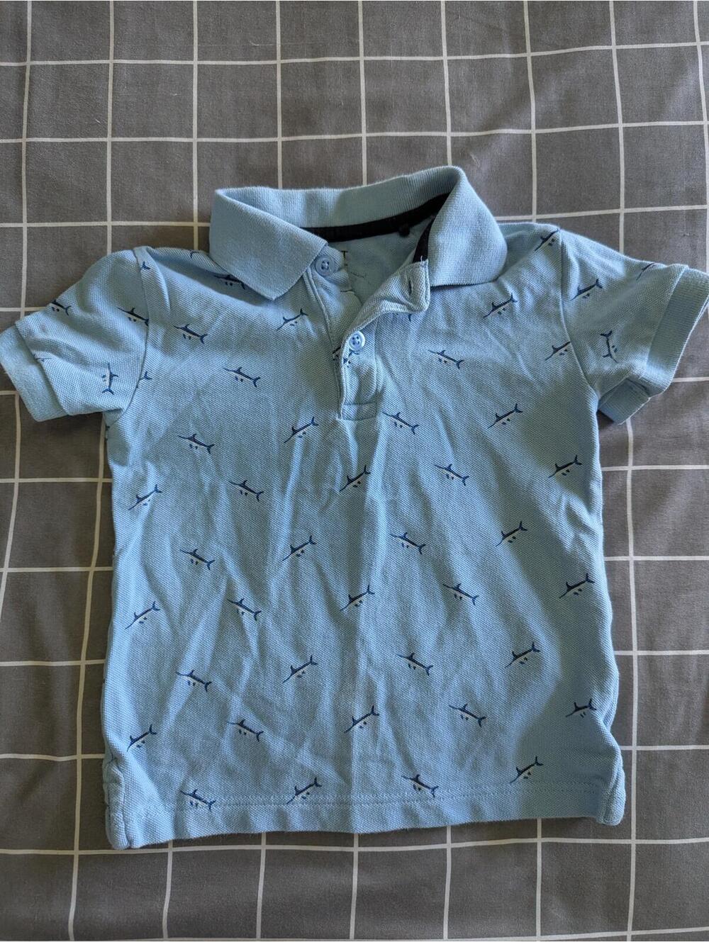 Next shark polo